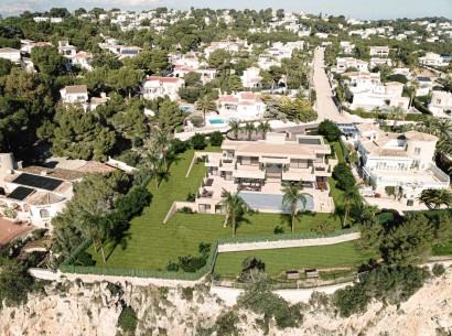 Sale - Villa -
Jávea - Balcon al Mar