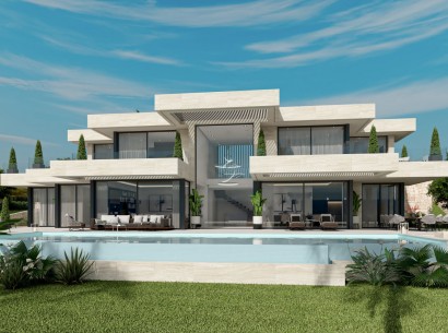 Sale - Villa -
Jávea - Balcon al Mar