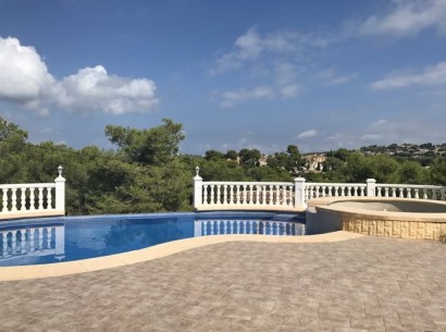 Sale - Villa -
Jávea - Balcon al Mar