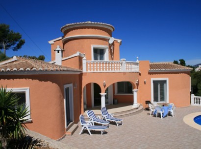 Sale - Villa -
Jávea - Balcon al Mar