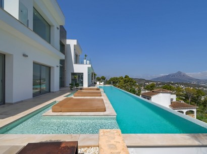 Sale - Villa -
Jávea - Javea
