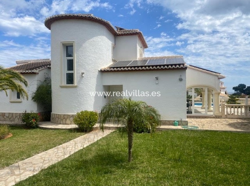 Sale - Villa -
Jávea - Javea