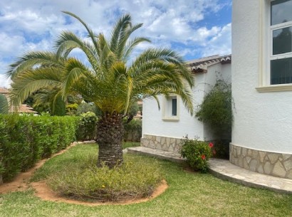 Sale - Villa -
Jávea - Javea