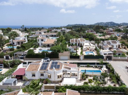 Sale - Villa -
Jávea - pinosol