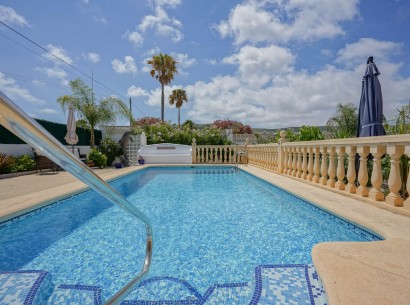 Sale - Villa -
Jávea - pinosol