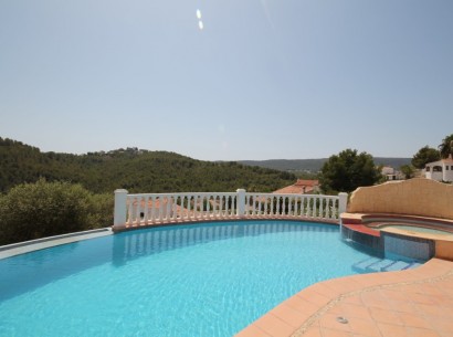 Sale - Villa -
Jávea - Tosalet