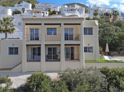 Sale - Villa -
Jávea - Valle del Paraíso