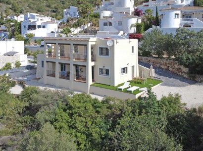 Sale - Villa -
Jávea - Valle del Paraíso