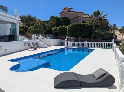 Sale - Villa -
Moraira - Arnella