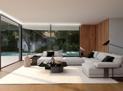 Sale - Villa -
Moraira - Benimeit