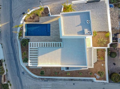Sale - Villa -
Moraira - Benimeit