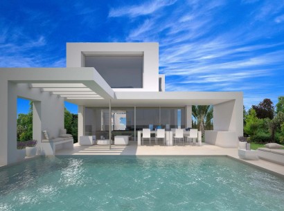 Sale - Villa -
Moraira - El Portet