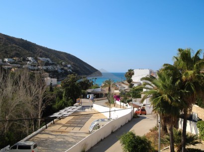 Sale - Villa -
Moraira - El Portet
