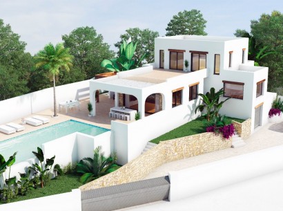 Sale - Villa -
Moraira - El Portet