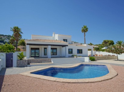 Sale - Villa -
Moraira - La Sabatera