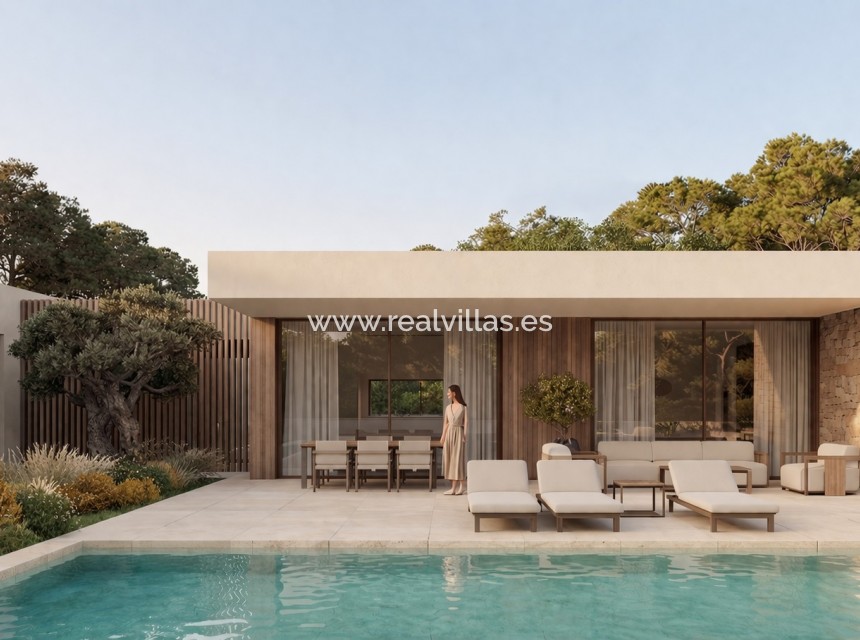 Sale - Villa -
Moraira - Moravit