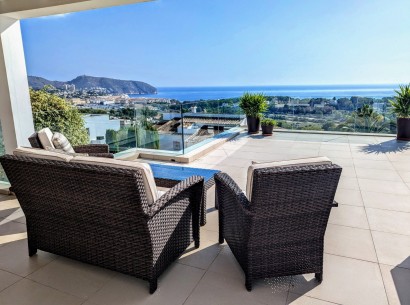 Sale - Villa -
Moraira - Pinar de L´Advocat