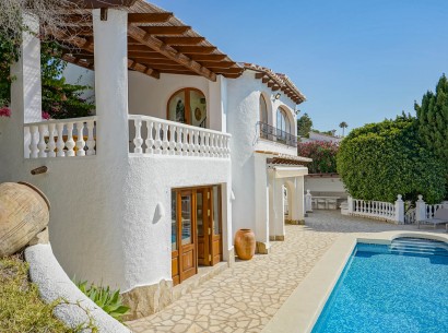 Sale - Villa -
Moraira - Pinar de l’Advocat