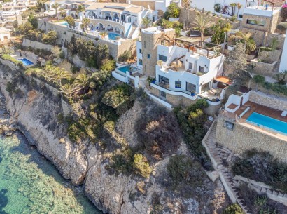 Sale - Villa -
Moraira - Portet