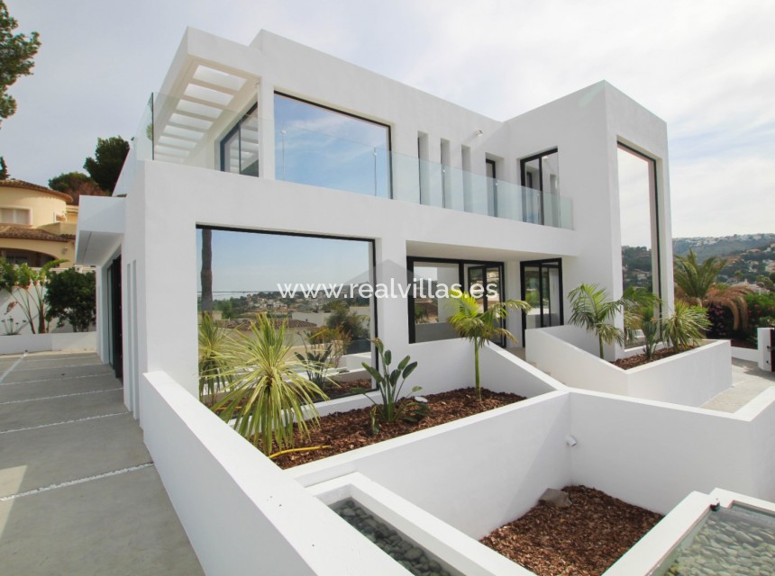 Sale - Villa -
Moraira - Sabatera