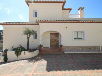 Sale - Villa -
Moraira - Sol Park