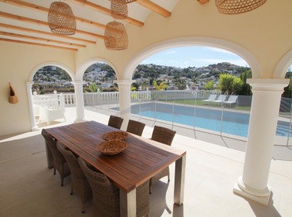 Sale - Villa -
Moraira - Sol Park