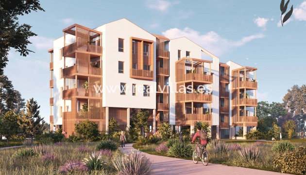 Semi-detached - New Build - El Vergel - El Verger