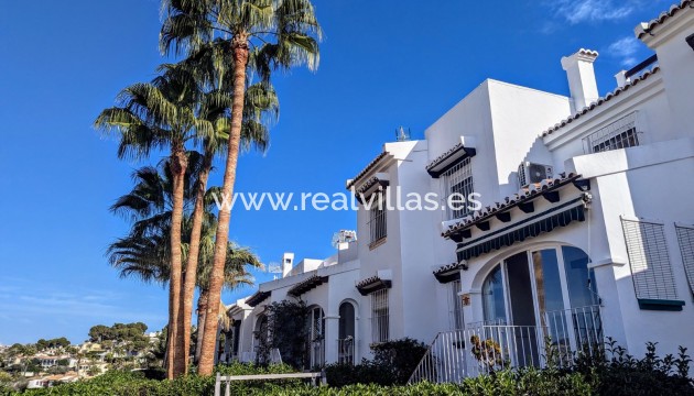 Town House - Revente - Moraira - Paichi