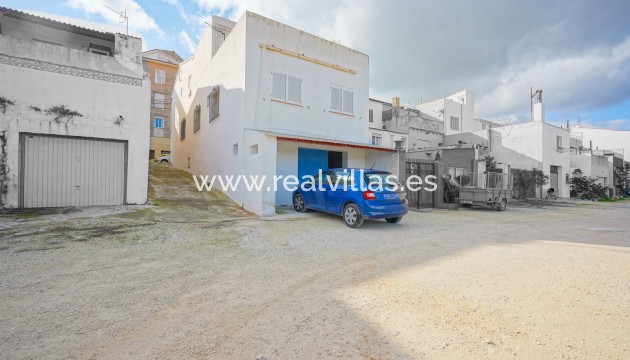 Town House - Sale - Benissa - Center