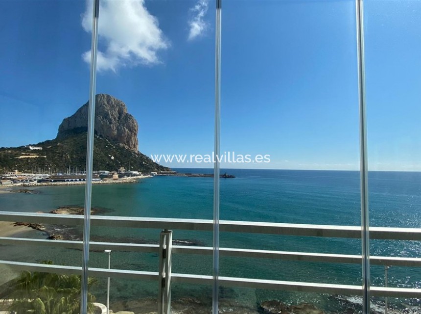 Venta - Apartamento -
Calp