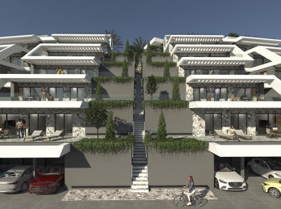 Venta - Apartamento -
Finestrat