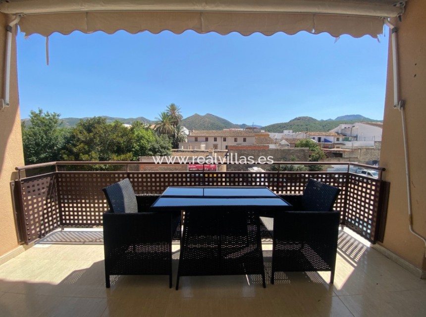 Venta - Apartamento -
Jalón - Xaló