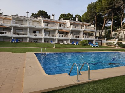 Venta - Apartamento -
Moraira