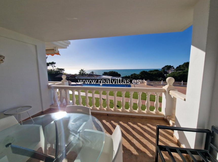 Venta - Apartamento -
Moraira