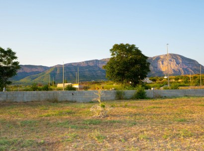 Venta - Building plot -
Gata de Gorgos - Center