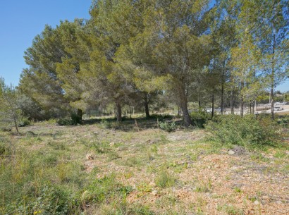 Venta - Building plot -
Jávea - Montgo