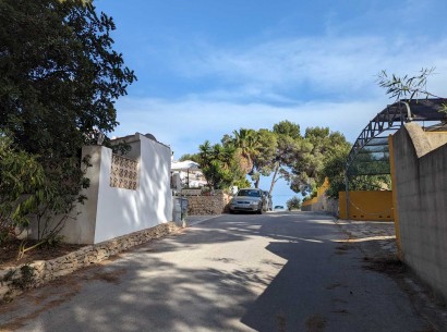 Venta - Building plot -
Moraira - Pinar del Advocat