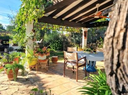 Venta - Finca -
Teulada