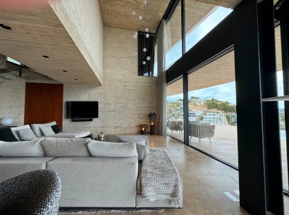 Venta - Luxury Villa -
Benissa - Racó de Galeno