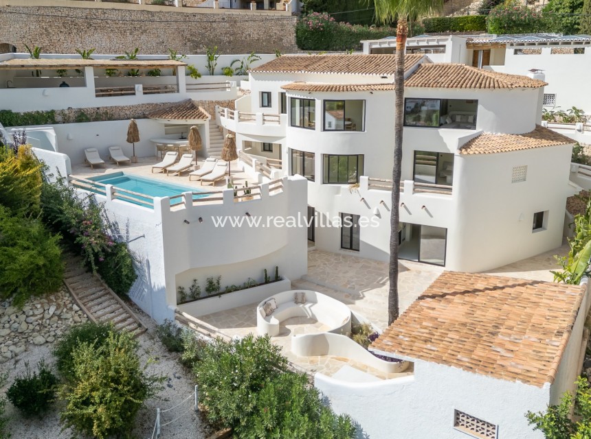 Venta - Luxury Villa -
Benissa