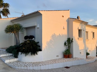 Venta - Luxury Villa -
Moraira - the portet