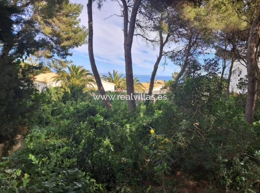 Venta - Plot/Land -
Jávea - Javea