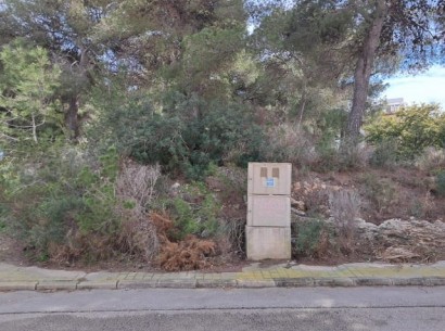 Venta - Plot/Land -
Jávea - Javea