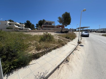 Venta - Plot/Land -
Moraira - Camarrocha