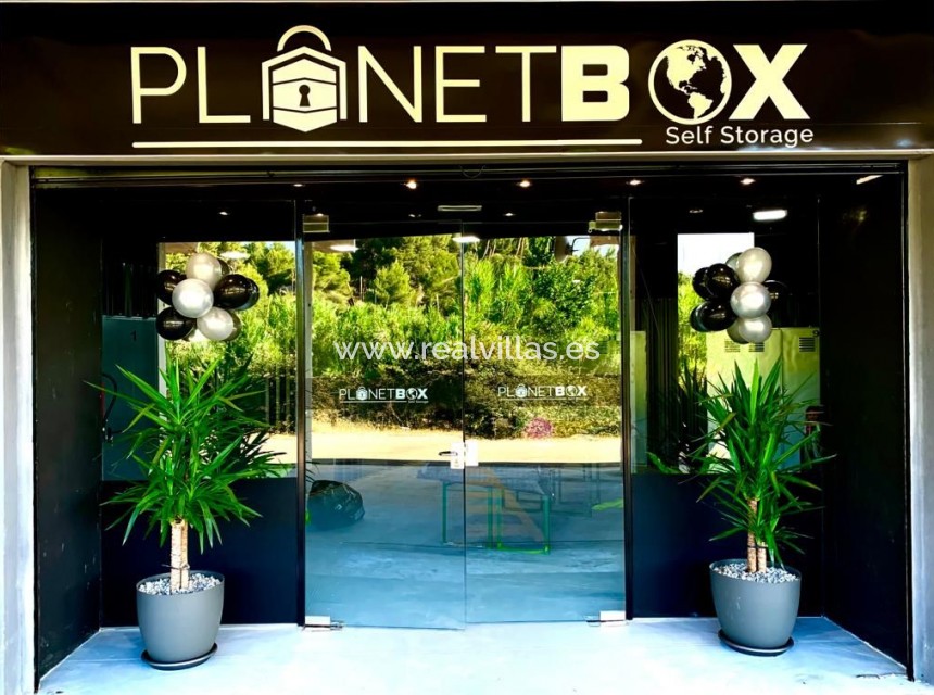 Venta - Propiedad comercial -
Moraira