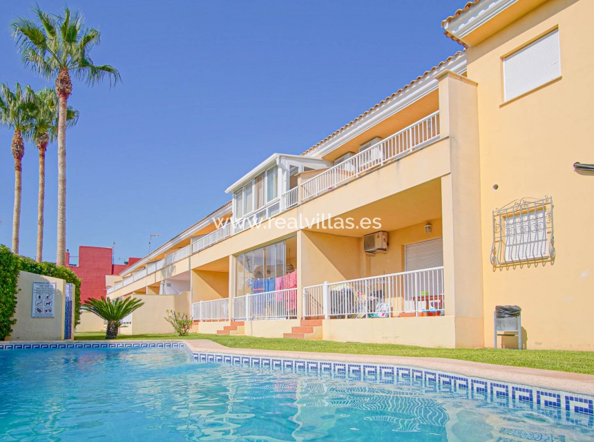 Venta - Town House -
Els Poblets - Setla-Mirarrosa