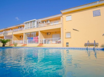 Venta - Town House -
Els Poblets - Setla-Mirarrosa