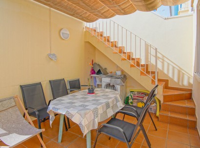 Venta - Town House -
Els Poblets - Setla-Mirarrosa