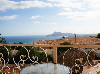 Venta - Villa -
Altea - Altea Hills