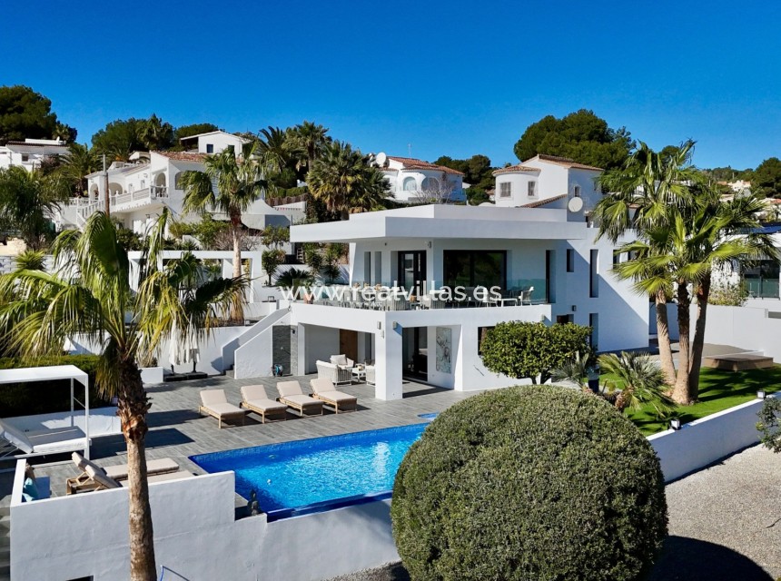 Venta - Villa -
Benissa - Baladrar